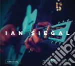 Ian Siegal - Man & Guitar cd