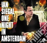 (LP Vinile) Ian Siegal - One Night In Amsterdam (2 Lp) vinile