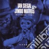 Ian Siegal & Jimbo Mathus - Wayward Sons cd