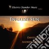 David Cross And Andrew Keeling - English Sun cd