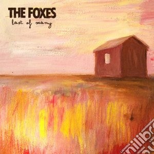 Foxes - Last Of Many cd musicale di Foxes