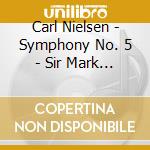 Carl Nielsen - Symphony No. 5 - Sir Mark Elder cd