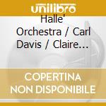 Halle' Orchestra / Carl Davis / Claire Rutter - Christmas Classics cd musicale di Carl Davis