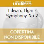Edward Elgar - Symphony No.2 cd