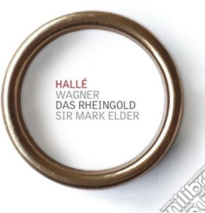 Richard Wagner - Das Rheingold cd musicale di Richard Wagner