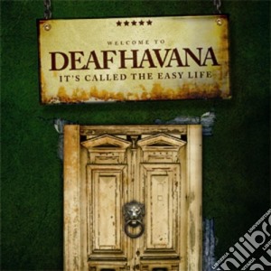 Deaf Havana - It's Called The Easy Life cd musicale di Deaf Havana