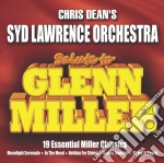 Chris Deans Syd Lawrence Orchestra - Salute To Glenn Miller
