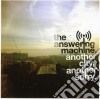 Answering Machine (The) - Another City Another Sorry cd