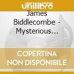 James Biddlecombe - Mysterious Mister Blonde cd