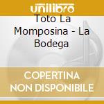 Toto La Momposina - La Bodega cd