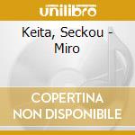 Keita, Seckou - Miro cd musicale di Keita, Seckou