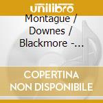 Montague / Downes / Blackmore - Troyka cd