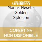 Marius Neset - Golden Xplosion cd musicale di Marius Neset
