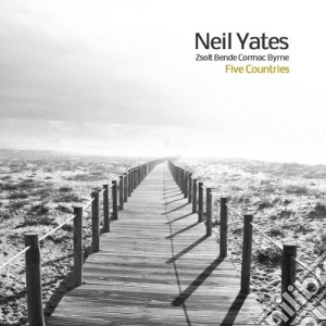 Neil Yates - Five Countries cd musicale di Neil Yates