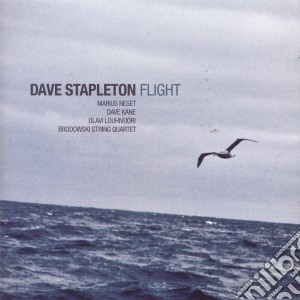 Dave Stapleton - Flight cd musicale di Dave Stapleton