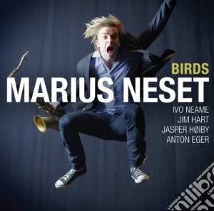 Marius Neset - Birds cd musicale di Marius Neset