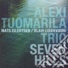 Alexi Tuomarila Trio - Seven Hills cd
