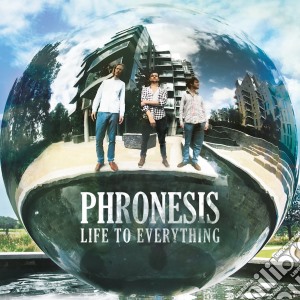 Phronesis - Life To Everything cd musicale di Phronesis
