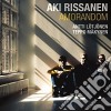 Aki Rissanen - Amorandom cd