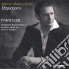 Franz Liszt - Depictions cd
