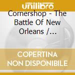 Cornershop - The Battle Of New Orleans / Extended Play cd