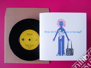 (LP Vinile) Cornershop - What Did The Hippie Have In His Bag (7
