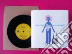 (LP Vinile) Cornershop - What Did The Hippie Have In His Bag (7') vinile