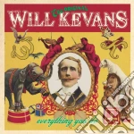 Will Kevans - Everything You Do cd