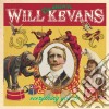 Will Kevans - Everything You Do cd