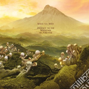 Binker & Moses - Journey To The Mountainof Forever (2 Cd) cd musicale di Binker & moses