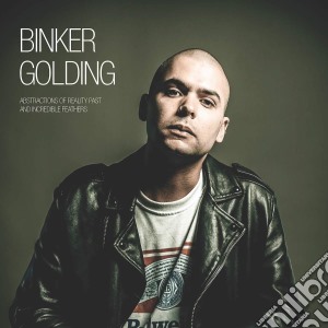 (LP Vinile) Binker Golding Feat. Joe Armon - Abstractions Of Reality Past A lp vinile