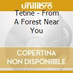 Tetine - From A Forest Near You cd