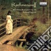 Sergej Rachmaninov - Moments Musicaux Op.16, Trascrizioni - Ghindin Alexander Pf cd