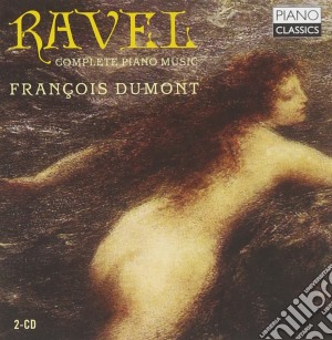 Maurice Ravel - Complete Music (2 Cd) cd musicale di Maurice Ravel