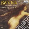 Maurice Ravel - Complete Music (2 Cd) cd