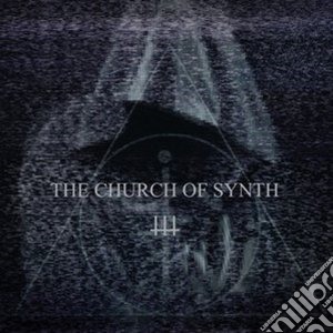 (LP Vinile) Church Of Synth - Church Of Synth lp vinile di Church of synth