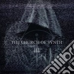 (LP Vinile) Church Of Synth - Church Of Synth