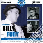 Peter Williams - Remembering Billy Fury cd