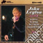 John Leyton - John Leyton Live
