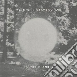 This Will Destroy You - Tunnel Blanket cd