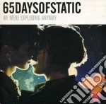 65Daysofstatic - We Were Exploding Anyway (2 Cd) cd