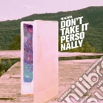 Niagara - Don't Take It Personally cd