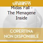 Midas Fall - The Menagerie Inside cd
