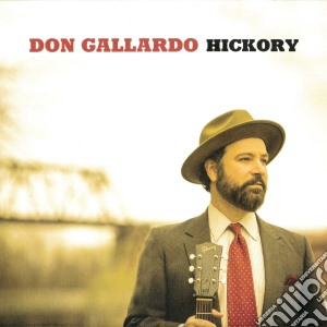 Don Gallardo - Hickory cd musicale di Don Gallardo