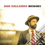 Don Gallardo - Hickory