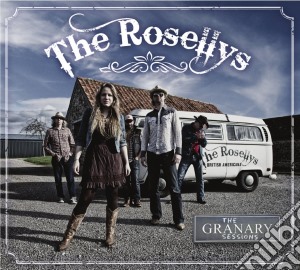 Rosellys (The) - The Granary Sessions cd musicale di Rosellys (The)