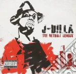 J-dilla - The Detroit Genius cd