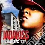 Jadakiss - Loyalty Comes First cd