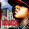 Jadakiss - Loyalty Comes First cd