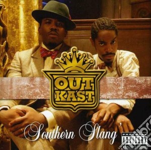 Outkast - Southern Slang cd musicale di Outkast